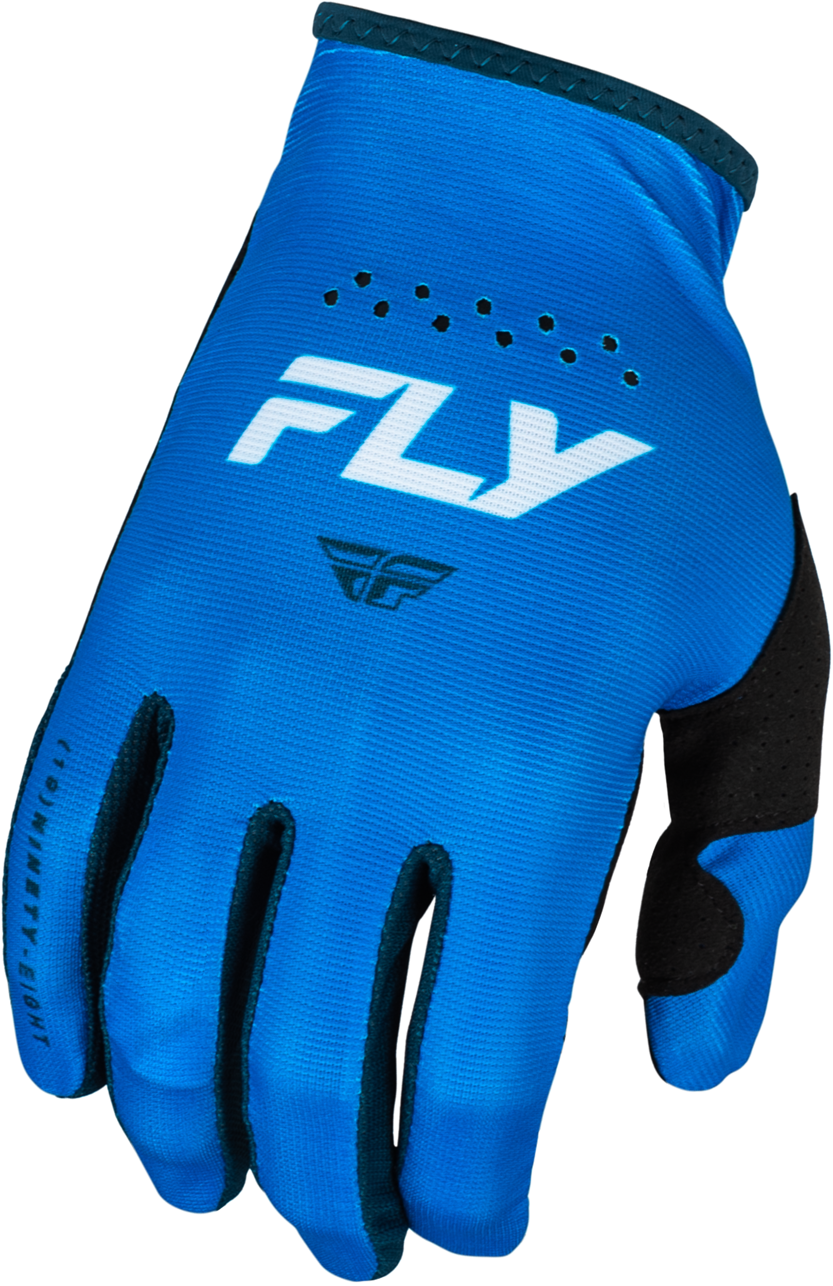YOUTH LITE GLOVES BLUE/WHITE YM