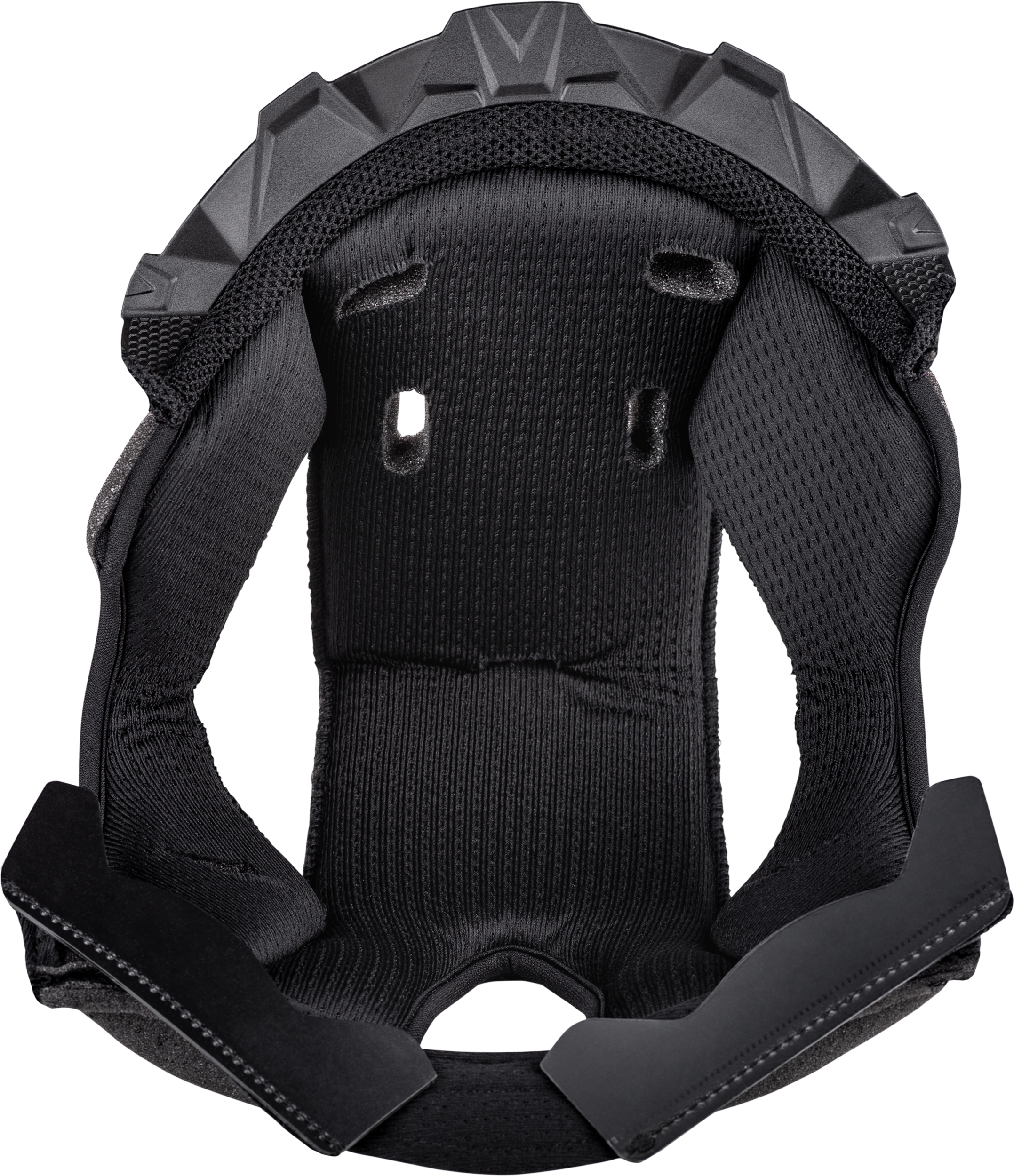 RAYCE HELMET LINER BLACK 2X 9MM