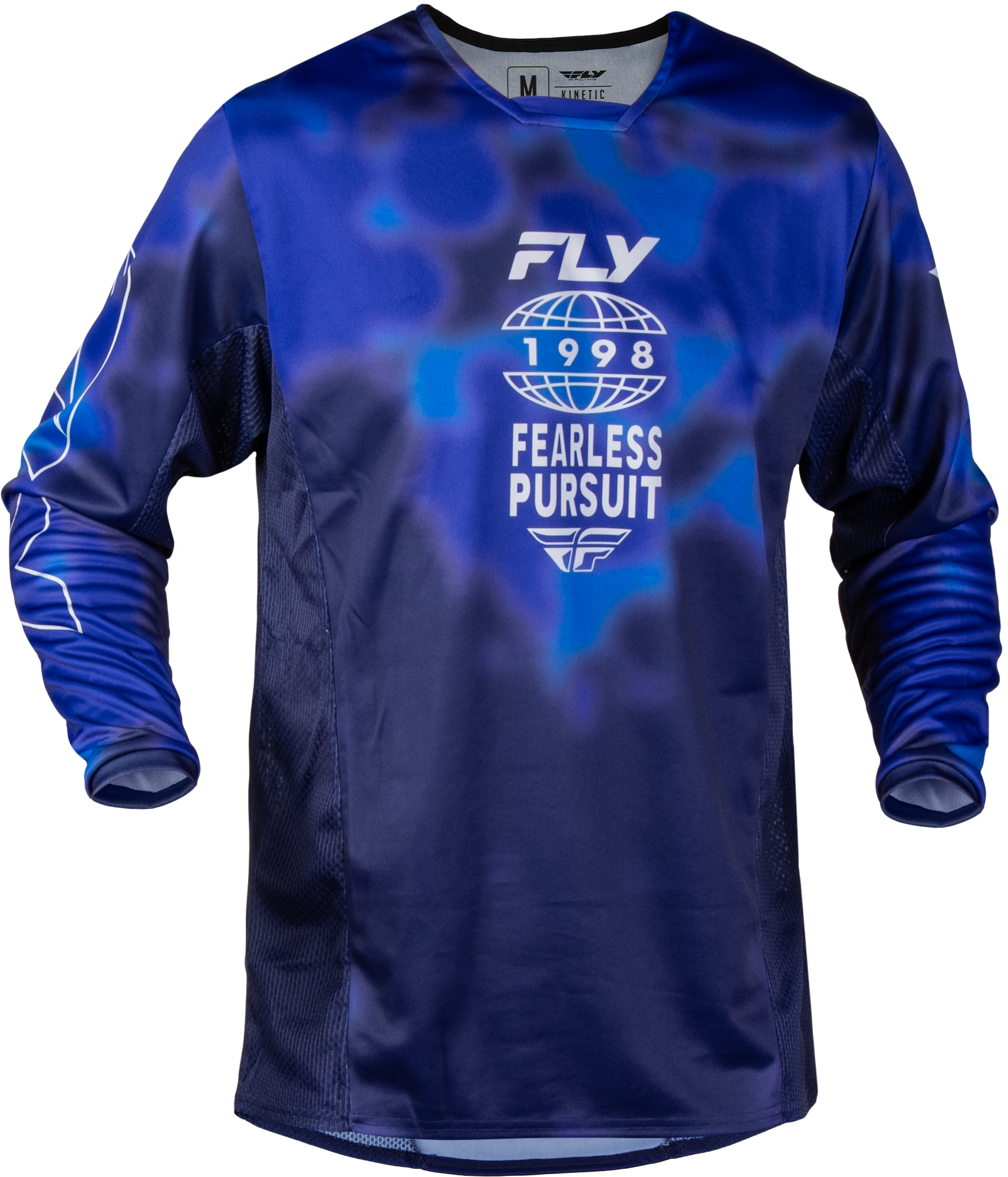 KINETIC BLUR JERSEY BLUE/NAVY MD