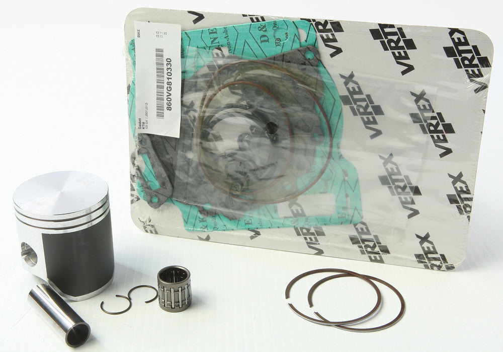 TOP END KIT CAST REPLICA