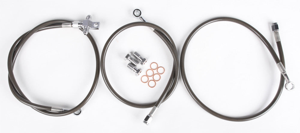 Front Brake Line Kit