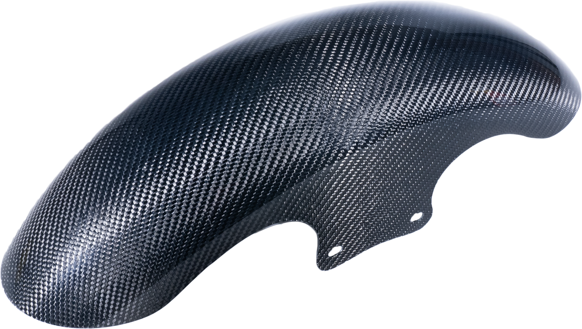 CARBON FIBER SHORT FF 19" CVO 23-25 INVERTED FRONT END