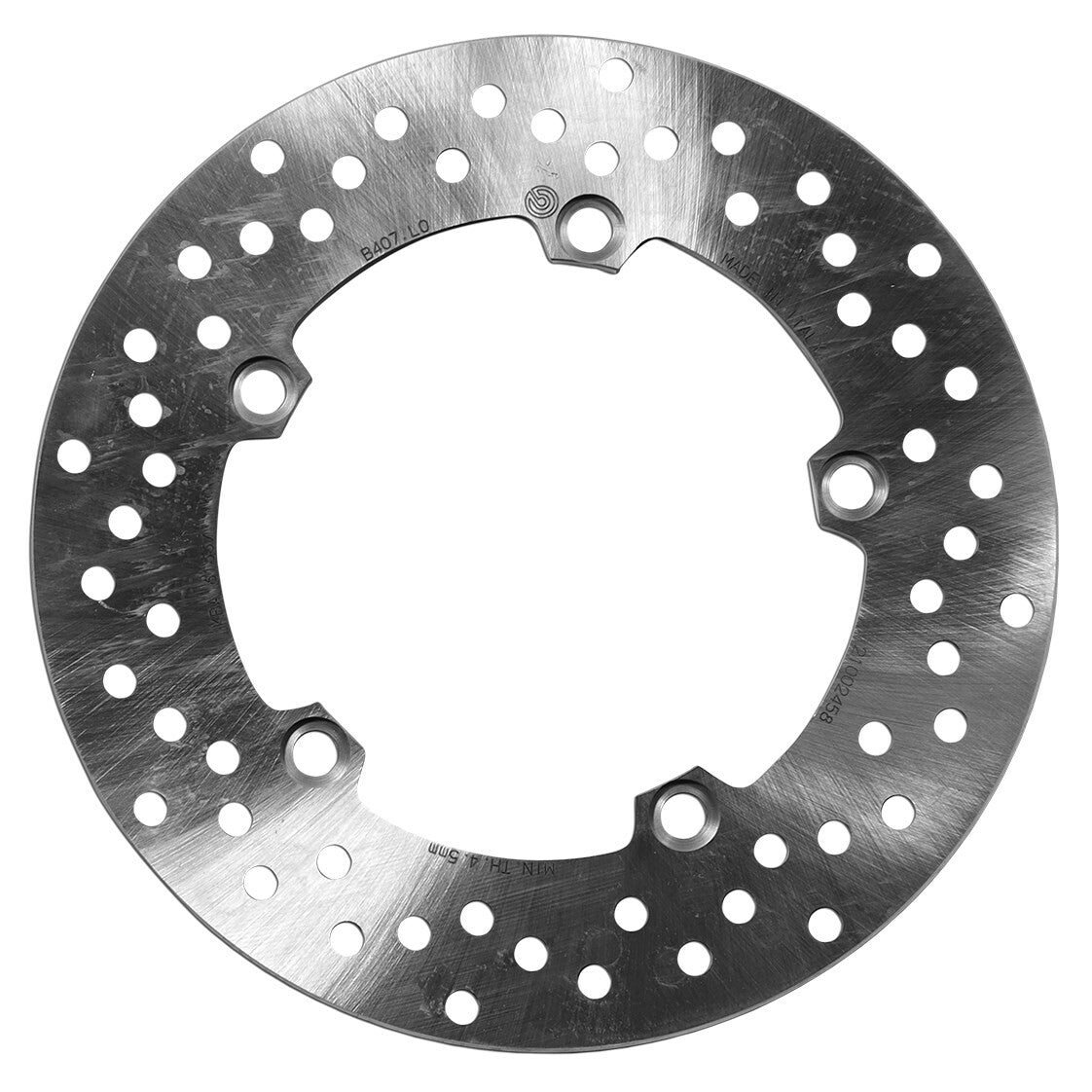 SERIE ORO REAR ROTOR FIXED