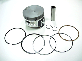 PISTON KIT 75.95/STD KAW