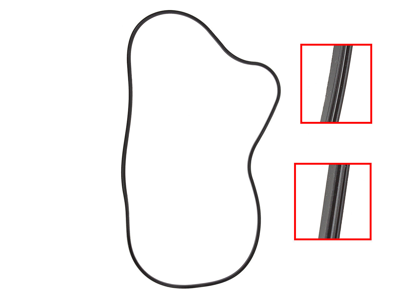 Chaincase Cover Gasket