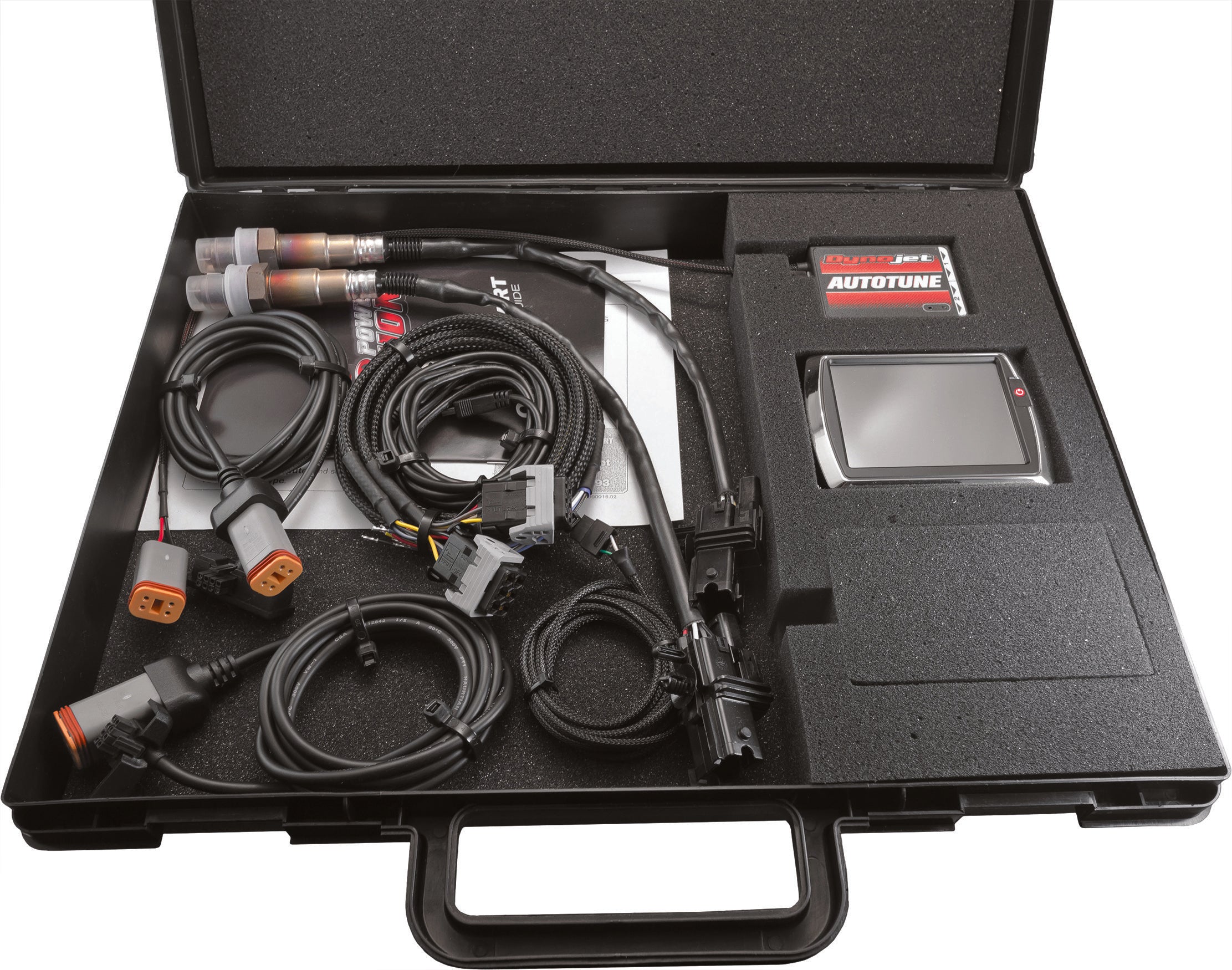 POWER VISION SHOP TUNER KIT