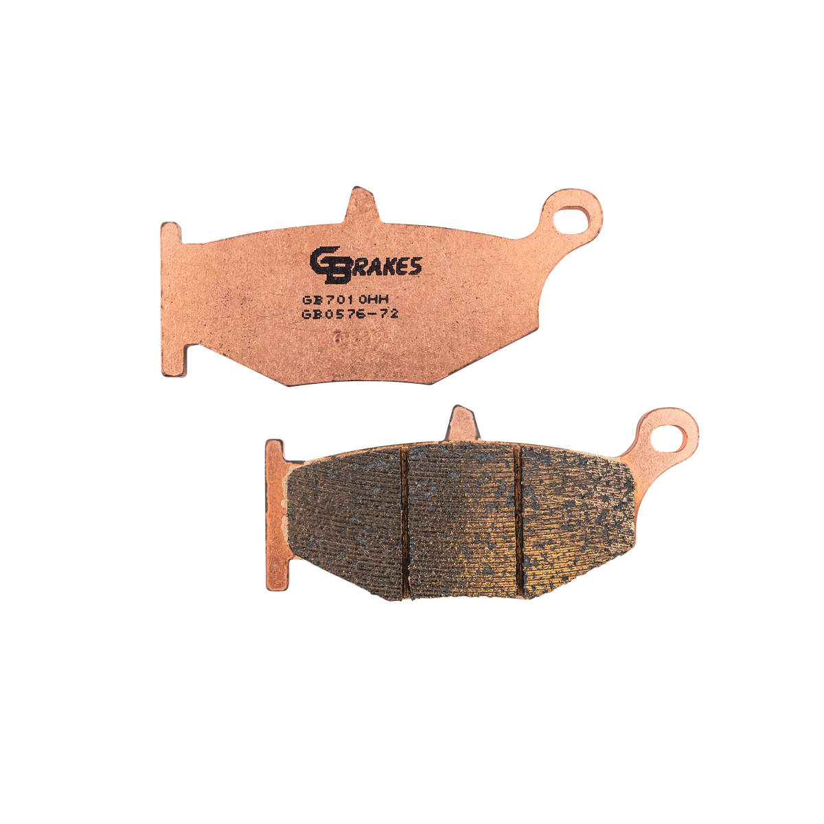 BRAKE PADS SINTERED