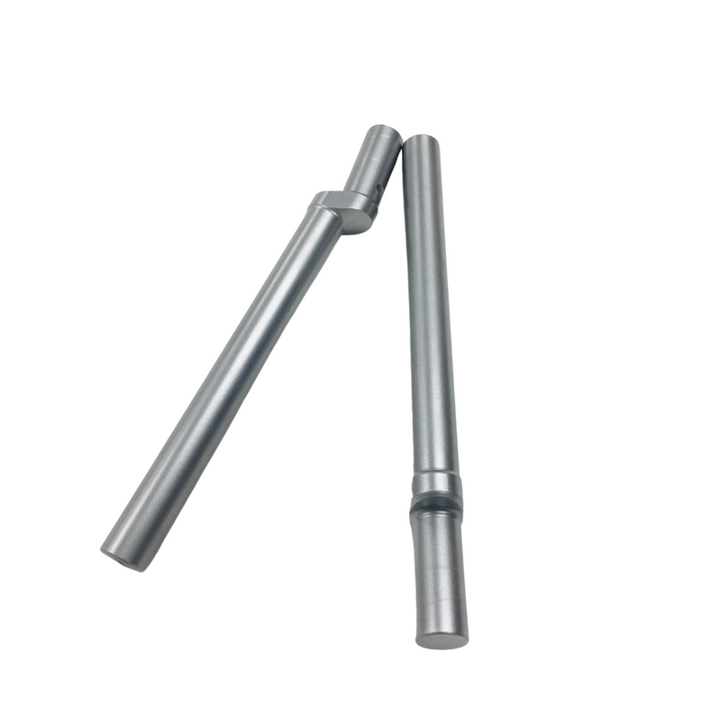 REPLACEMENT HANDLEBARS SILVER SUZ