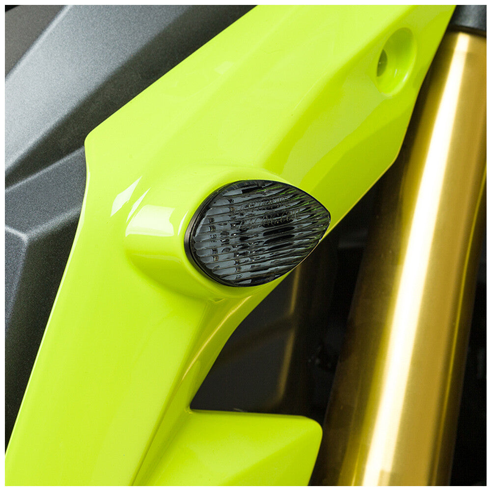 FLUSH MOUNT SIGNAL TS SMOKE