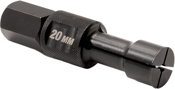 REPLACEMENT COLLET 20MM