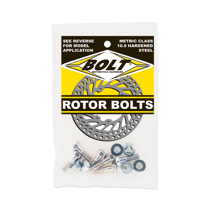 ROTOR BOLTS HON