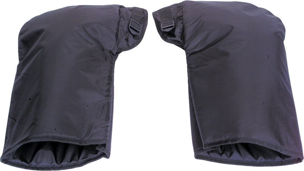 Rubberized Handlebar Gauntlets
