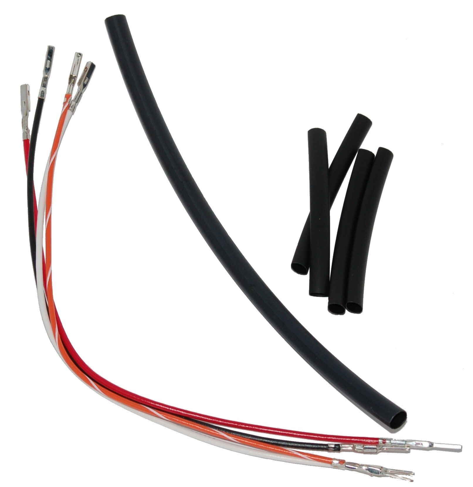TRI-GLIDE REVERSE SWITCH WIRE HARNESS EXTENSION 4"