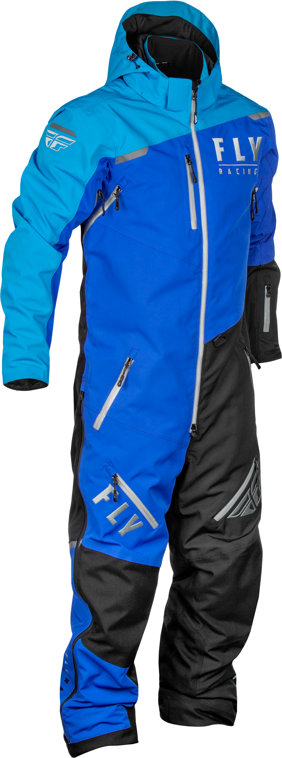COBALT SHELL MONOSUIT BLUE/GREY SM