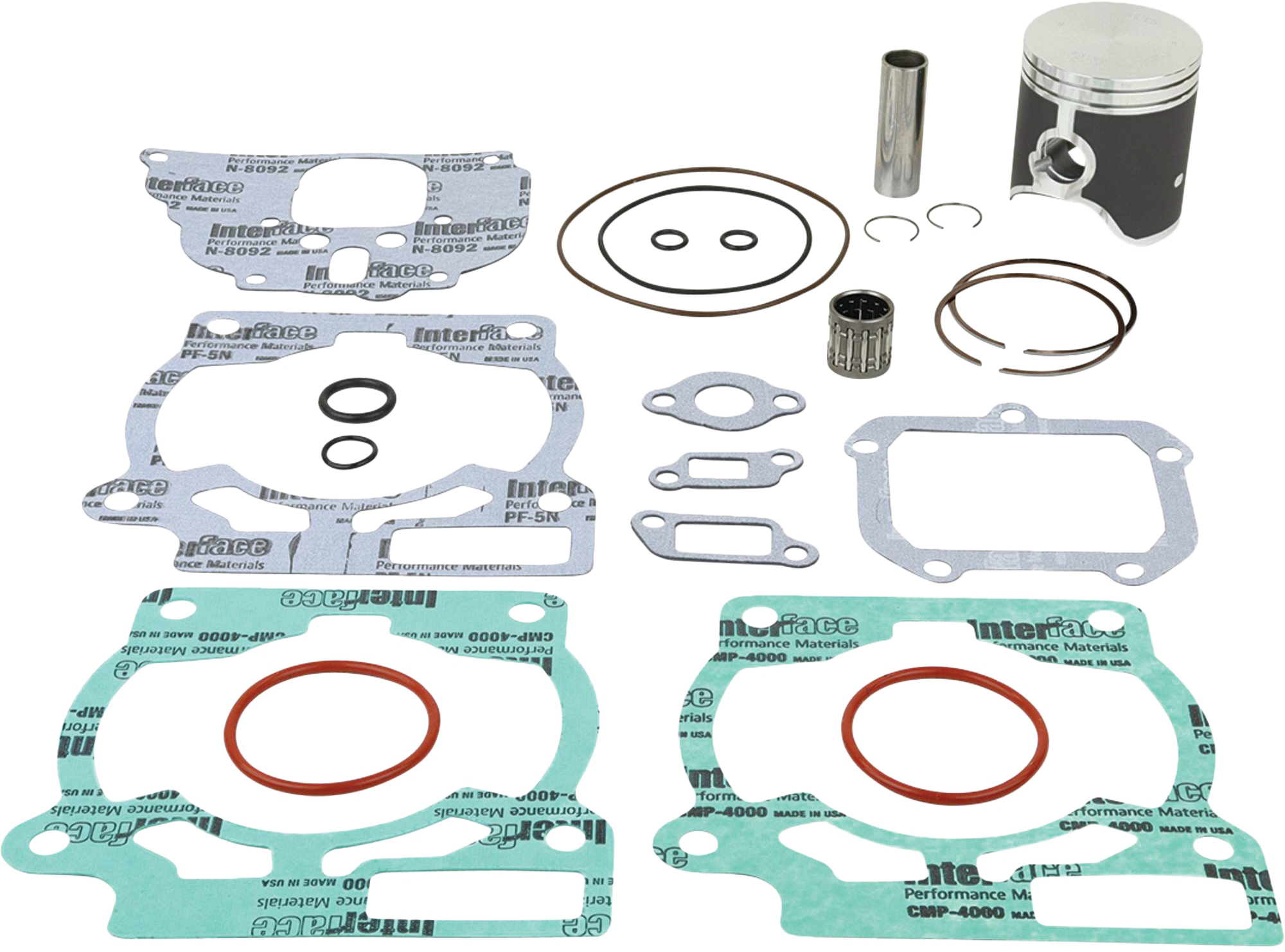 TOP END KIT CAST REPLICA 53.950/STD HUSQ/KTM