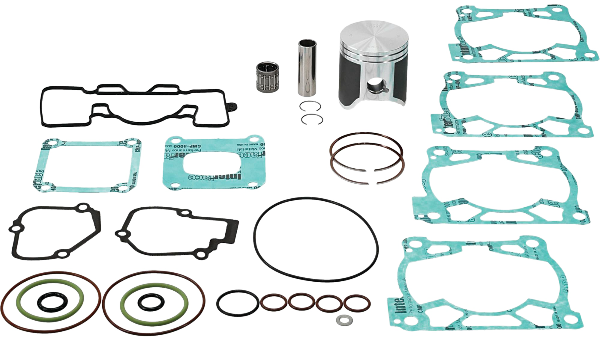 TOP END KIT CAST REPLICA 53.950/STD GAS/HUSQ/KTM