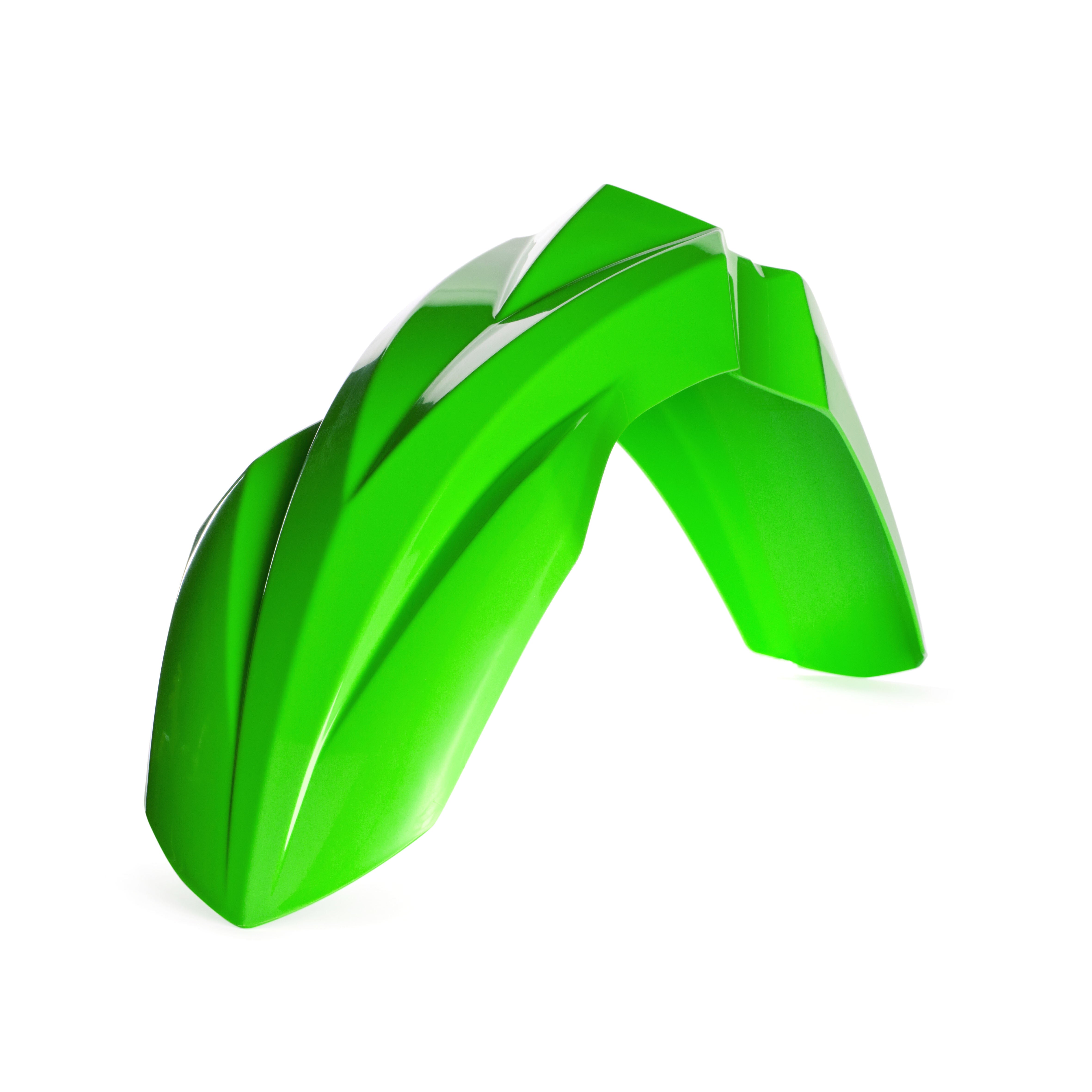 OEM FRONT FENDER GREEN