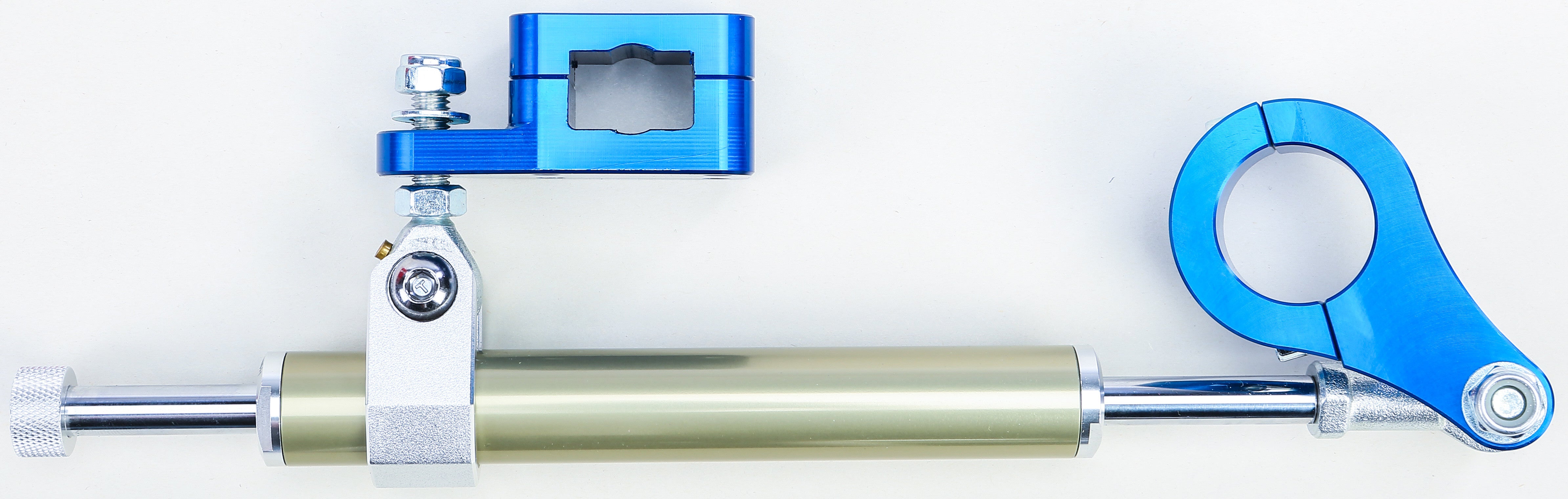 SEVEN POSITION ATV STABILIZER NON-REBUILDABLE (BLUE)