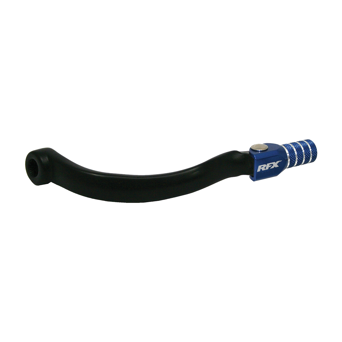 RACE SHIFT LEVER BLUE YAM