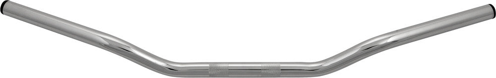 1" DRAG-BAR 2" RISE CHROME