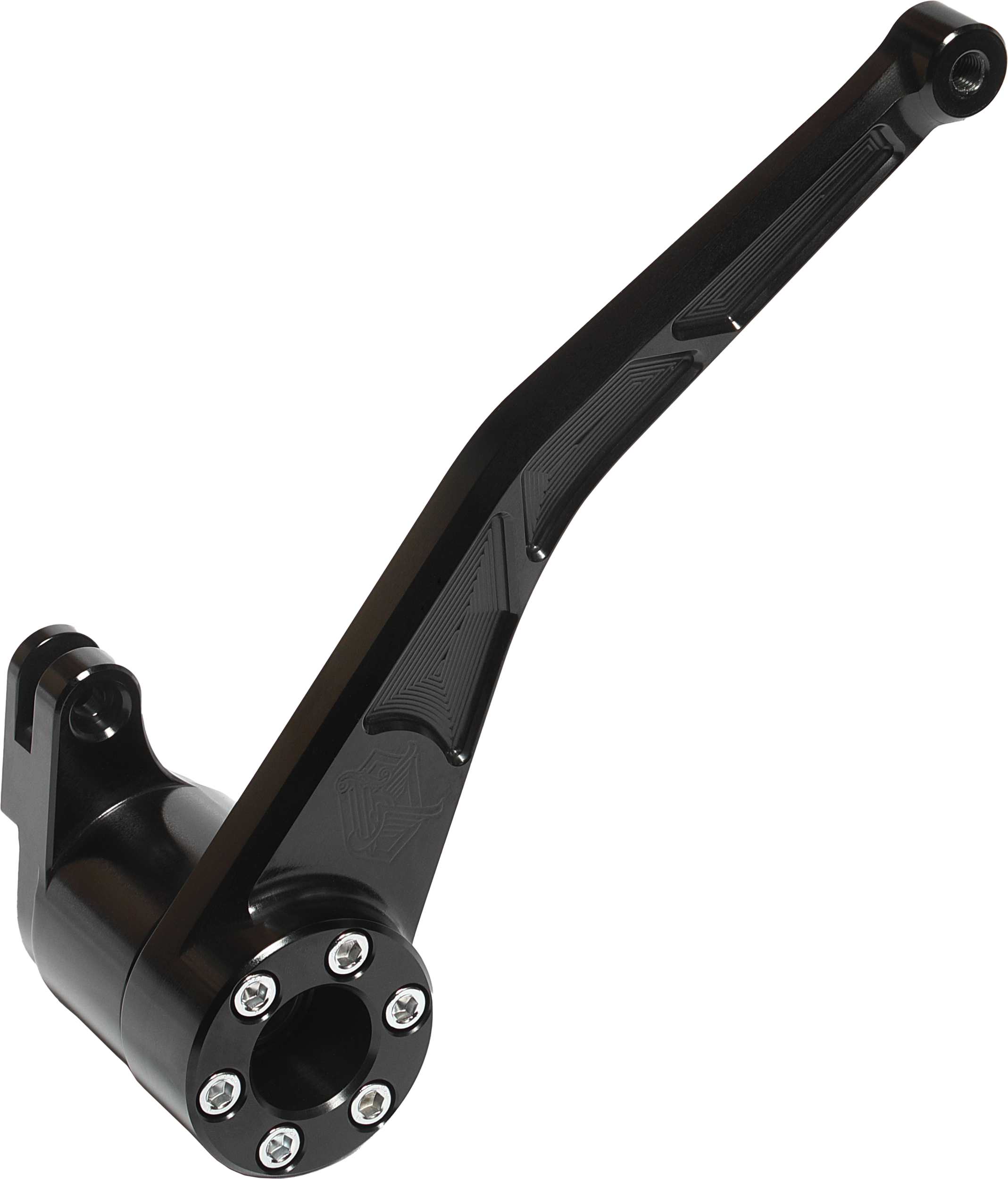 NL BRAKE ARM BLACK FLT `14-25