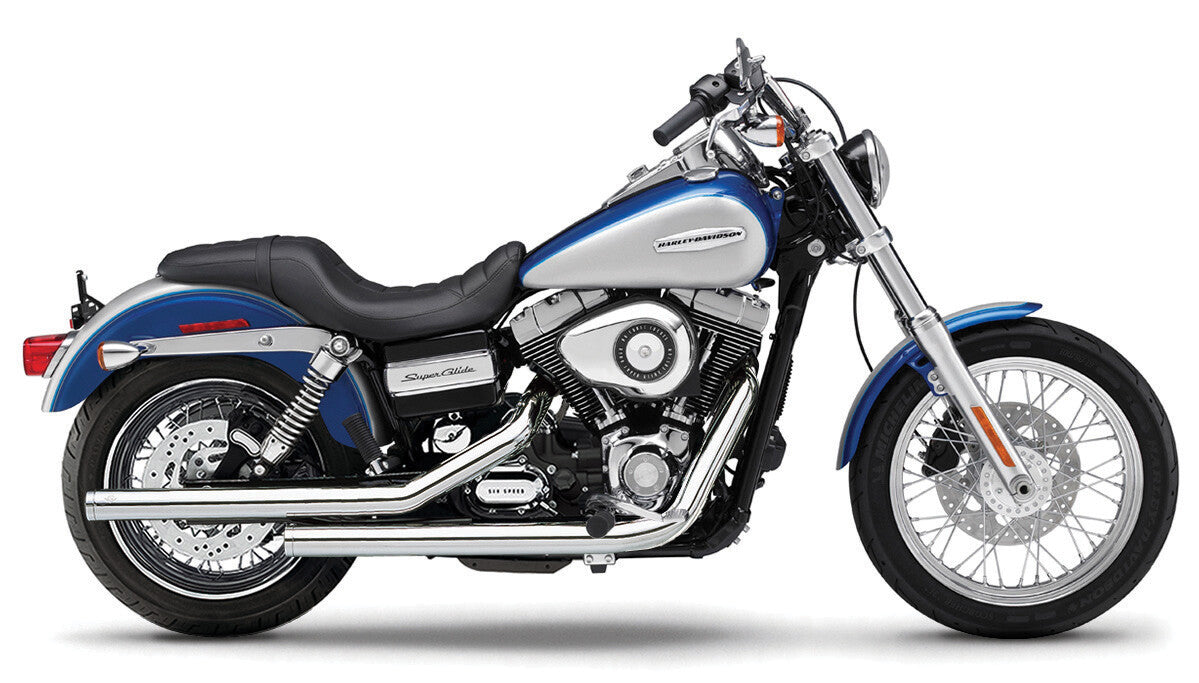 DRAGSTERS II CHROME DYNA 91-05