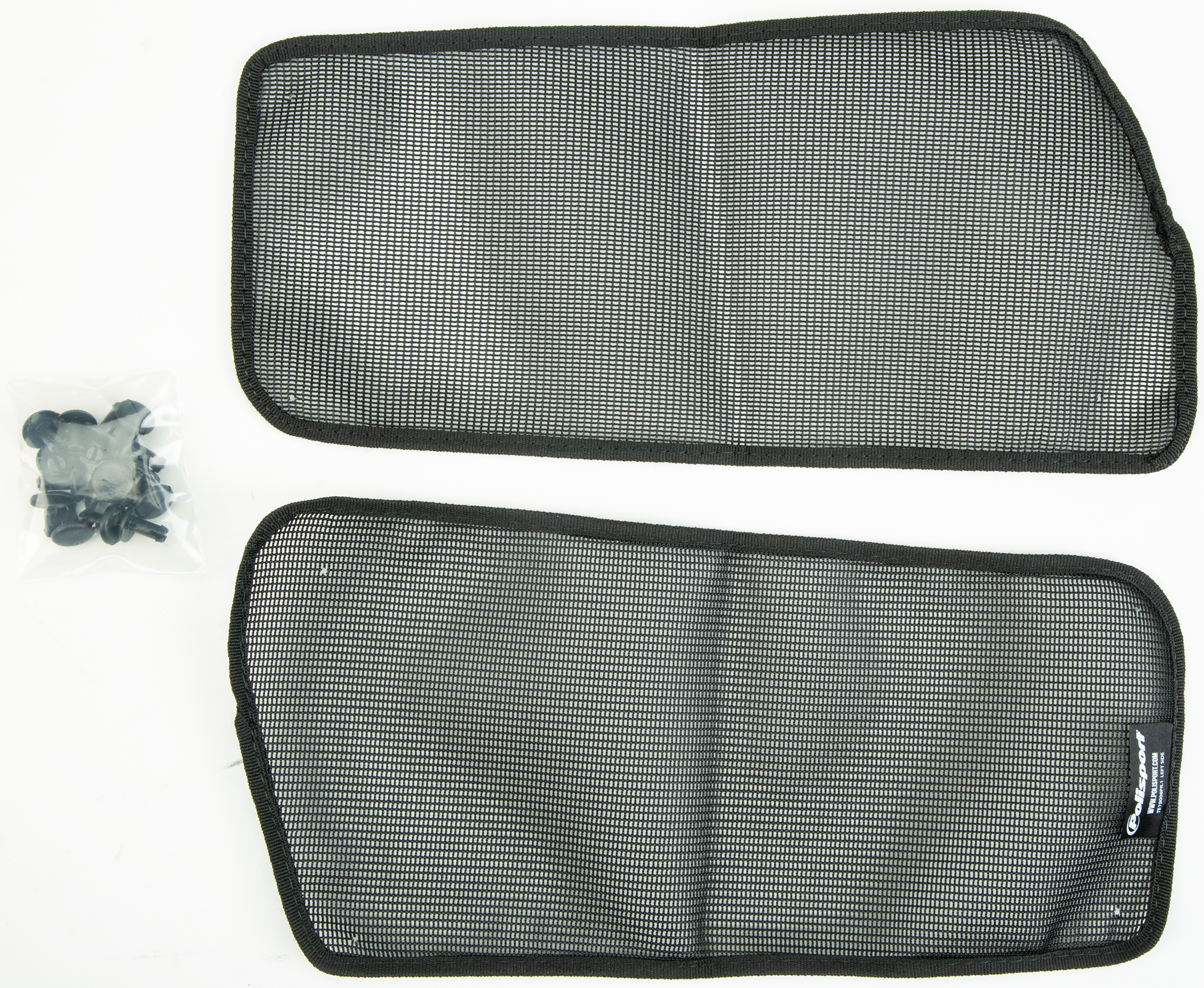 Mesh Louver Cover