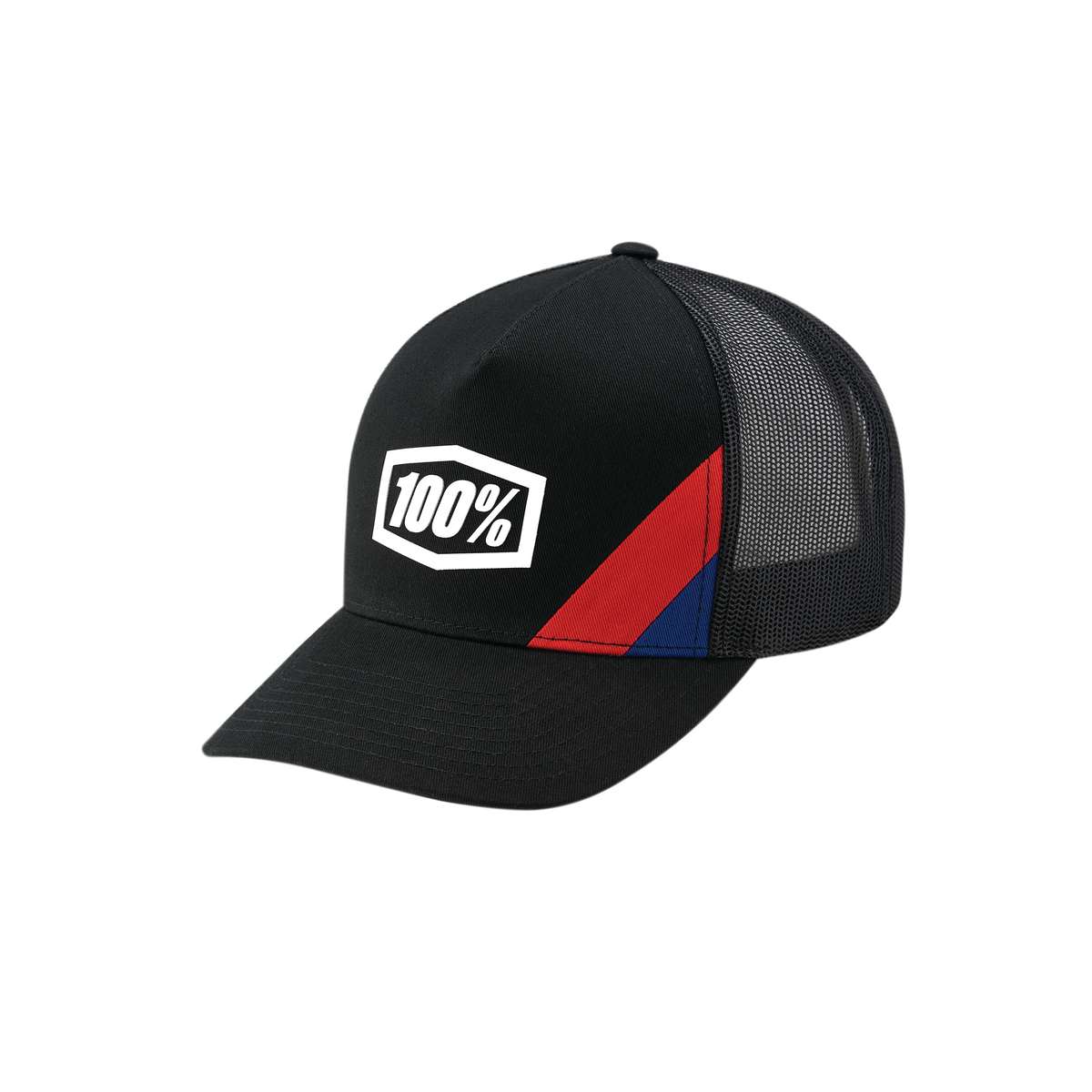 CORNERSTONE XFIT TRUCKER CAP BLACK