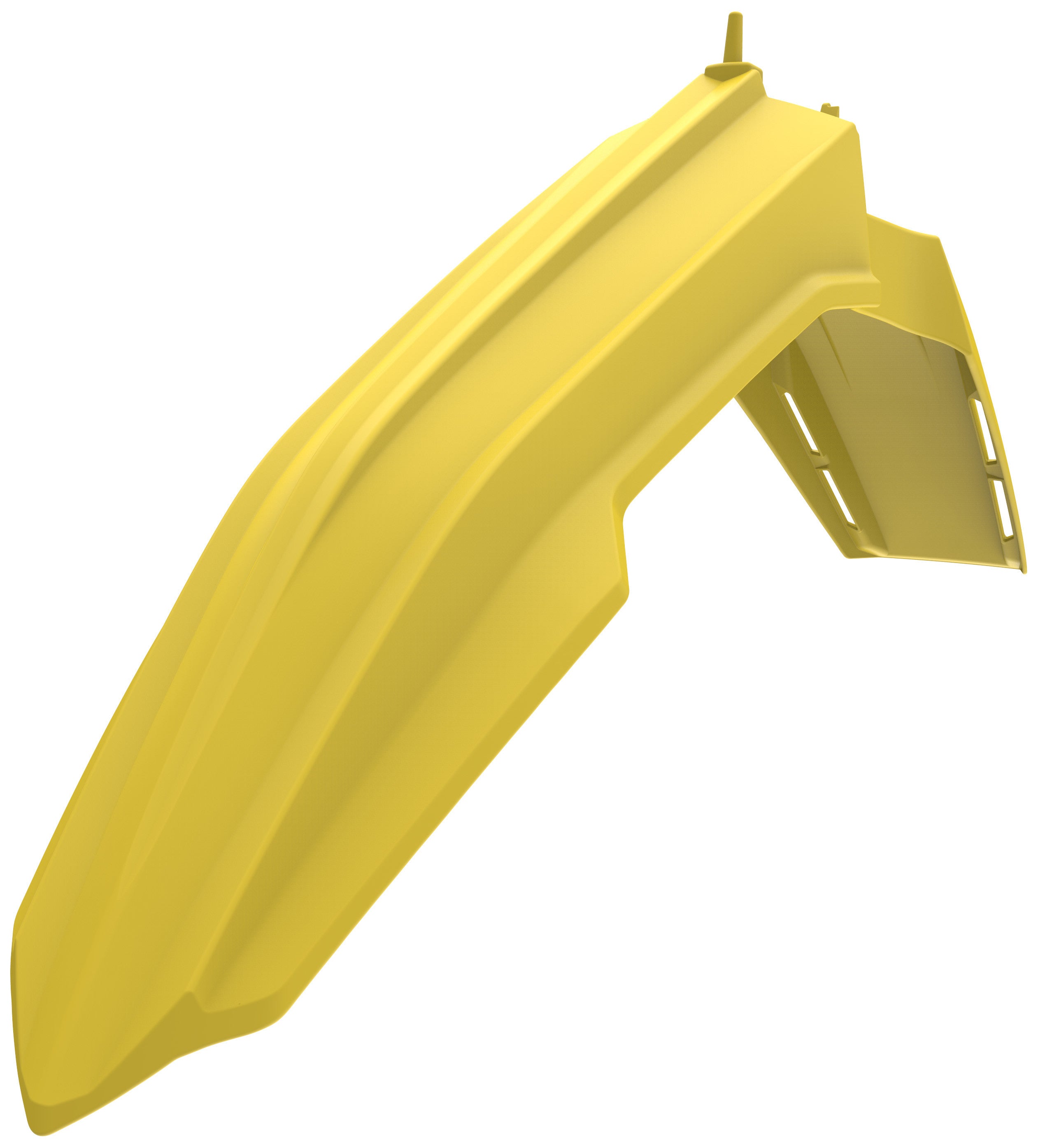 FRONT FENDER YELLOW