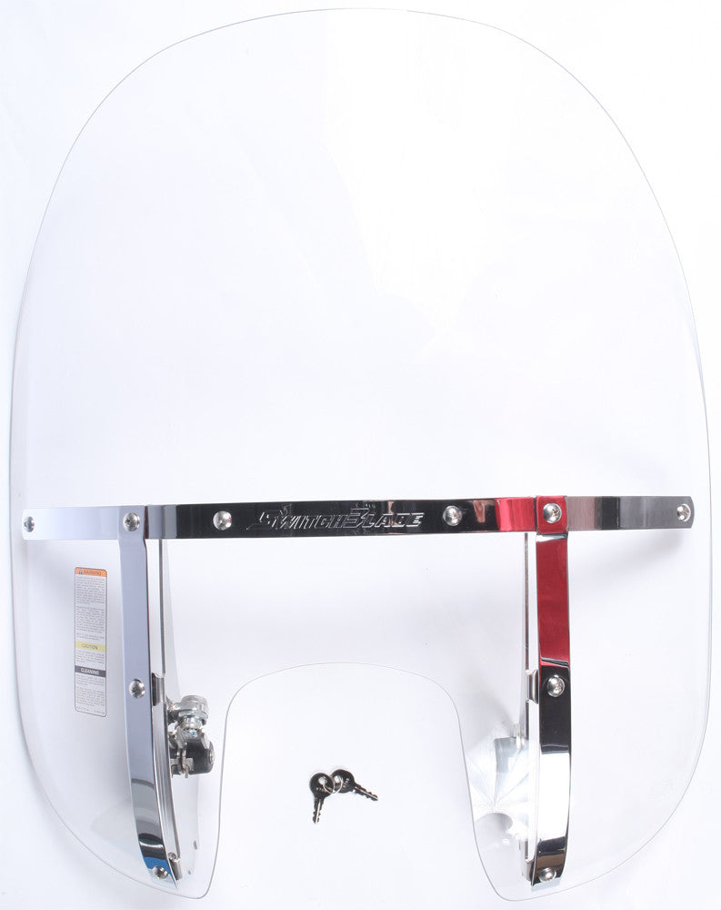 SWITCHBLADE 2-UP CLR H-D NARROW