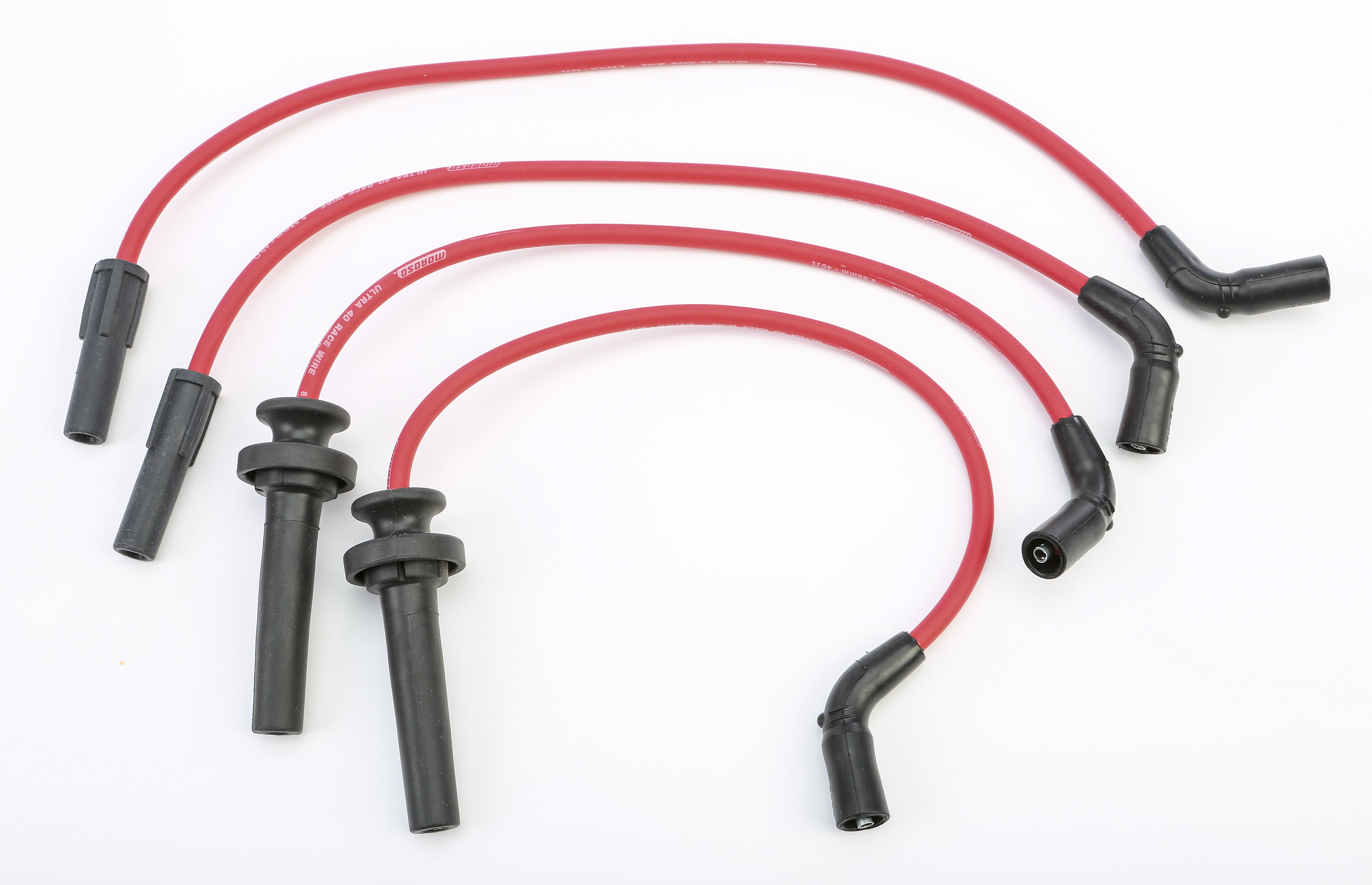 IGN WIRES ULTRA 40/SET RED 98-03 XL 1200S