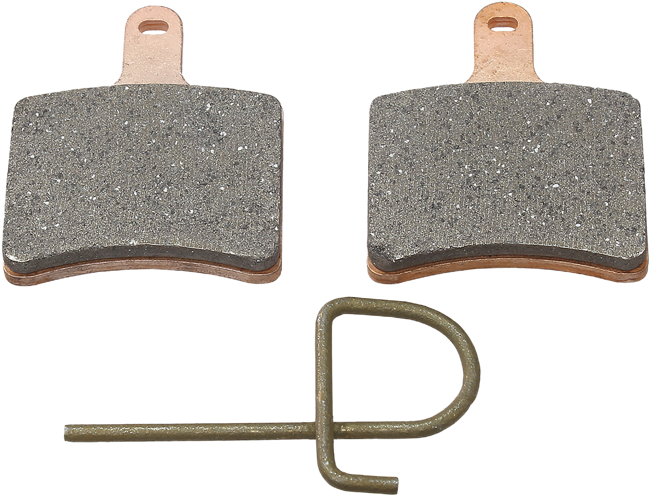 BRAKE PADS FULL METAL AC