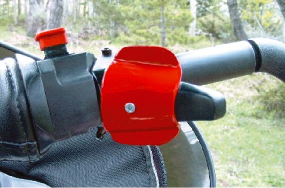 Throttle Flare