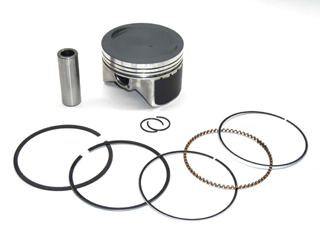 PISTON KIT 84.42/STD 10.5:1 YAM
