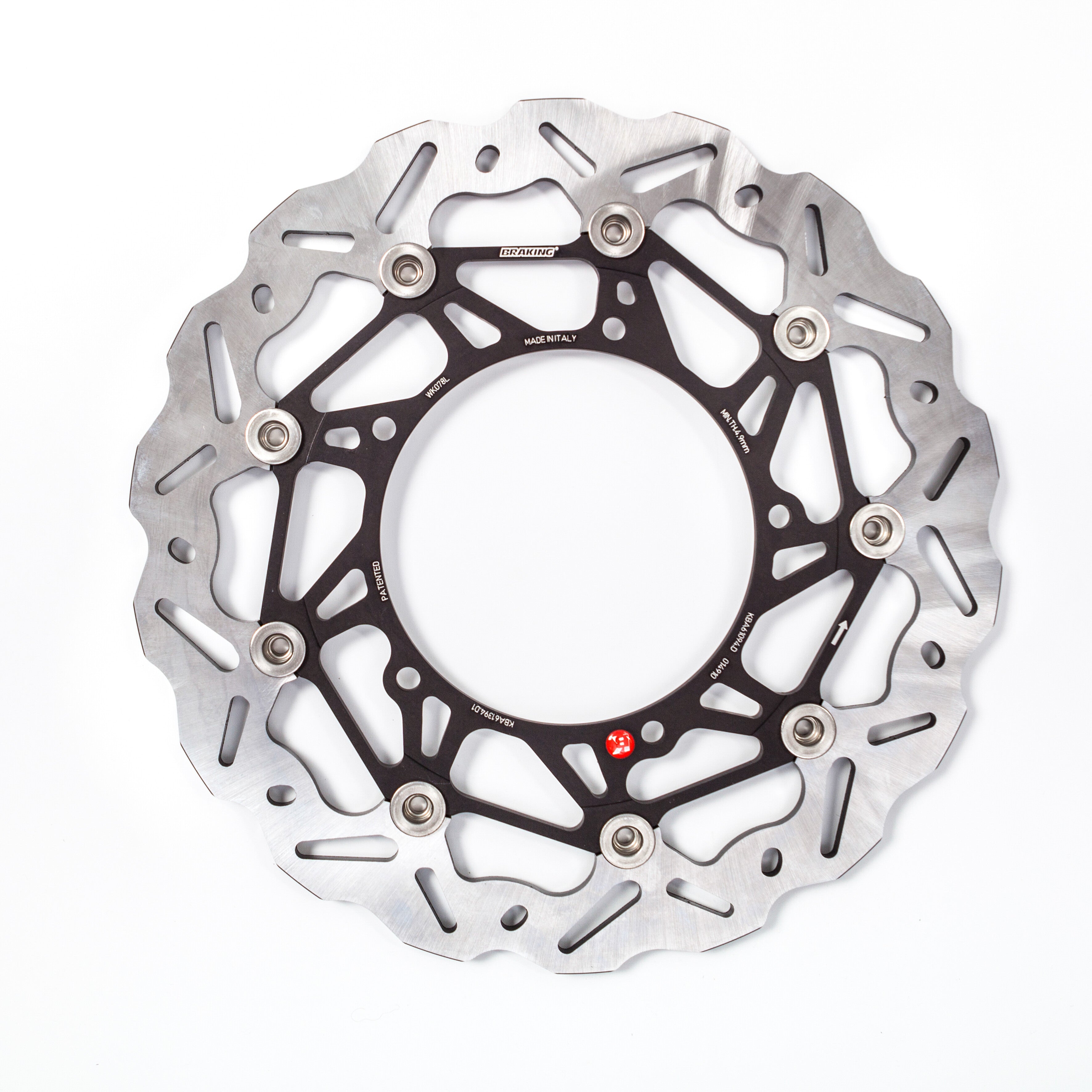 SK2 DIRECTIONAL ROTOR LEFT