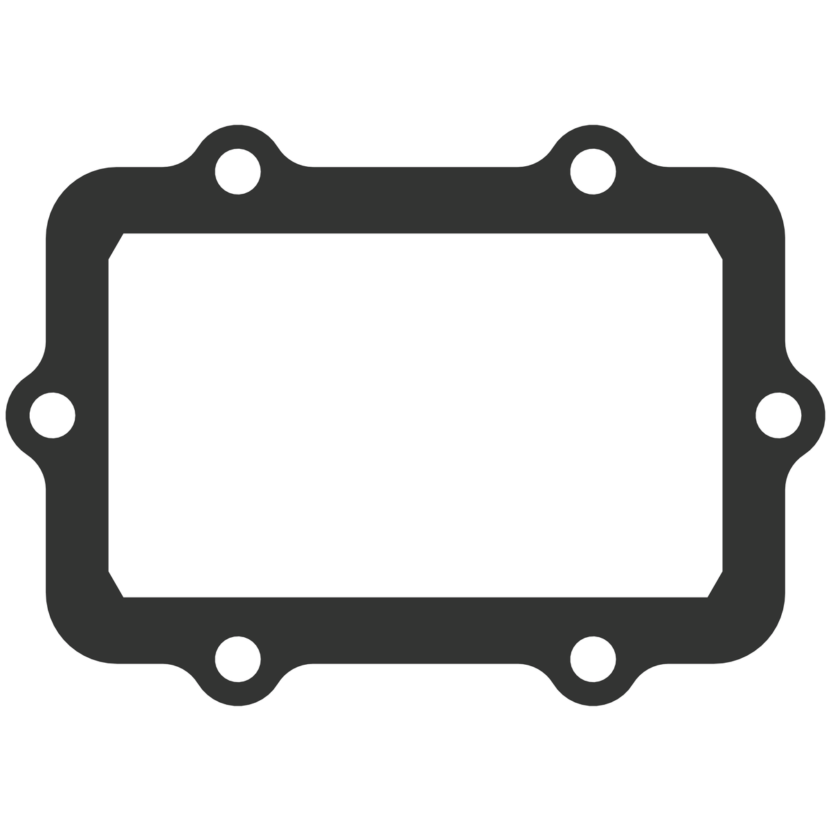 DELTA S/M REED GASKET S-D