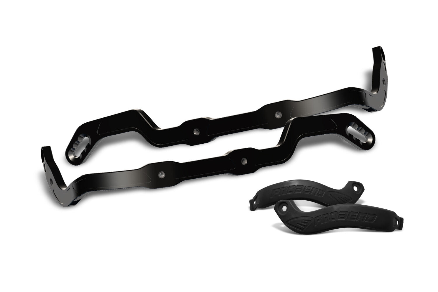 CRM ULTRA REPLACEMENT BAR W/ABRASION GUARDS - BLACK