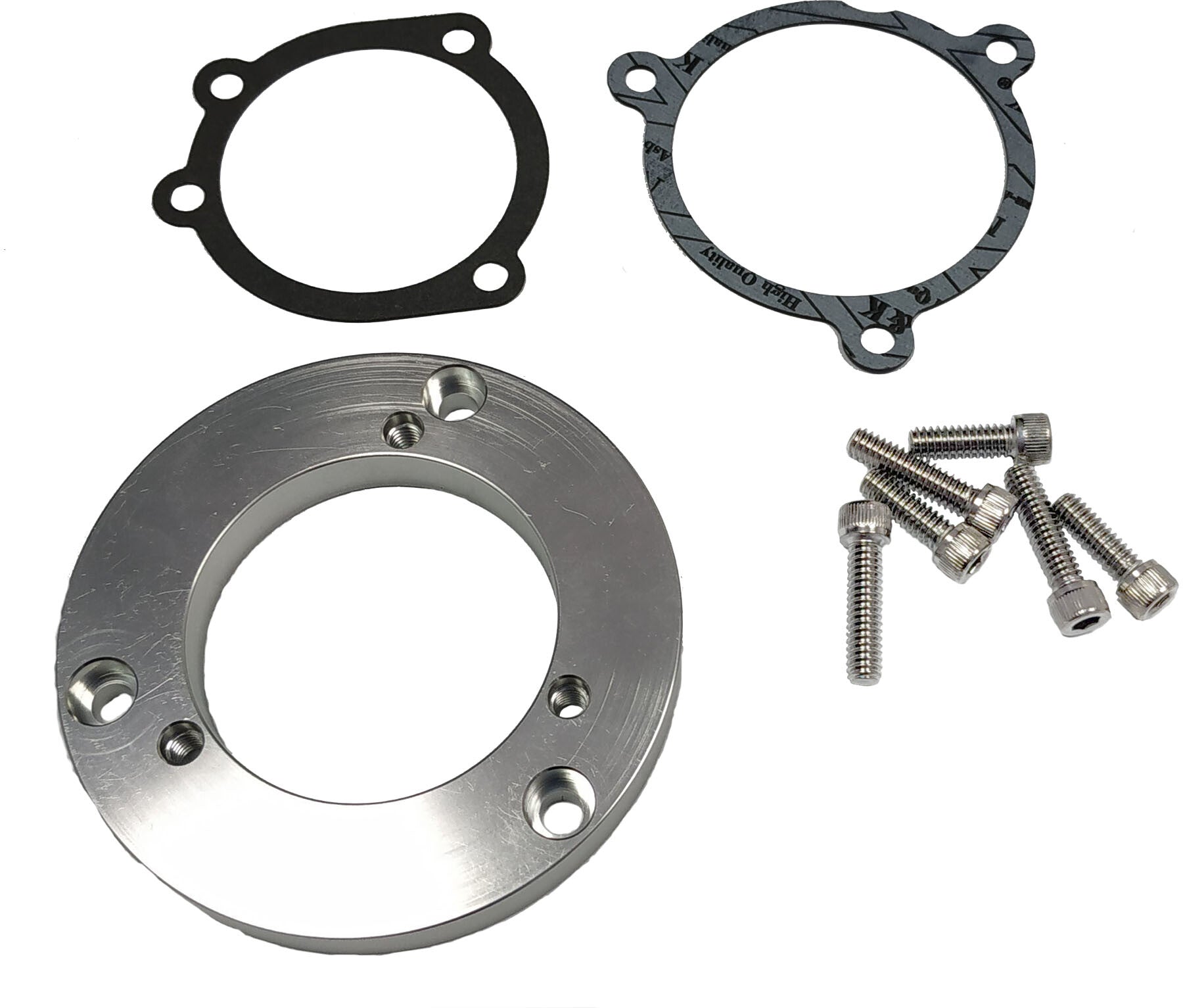 AIR CLEANER ADAPTER M8 TO CV