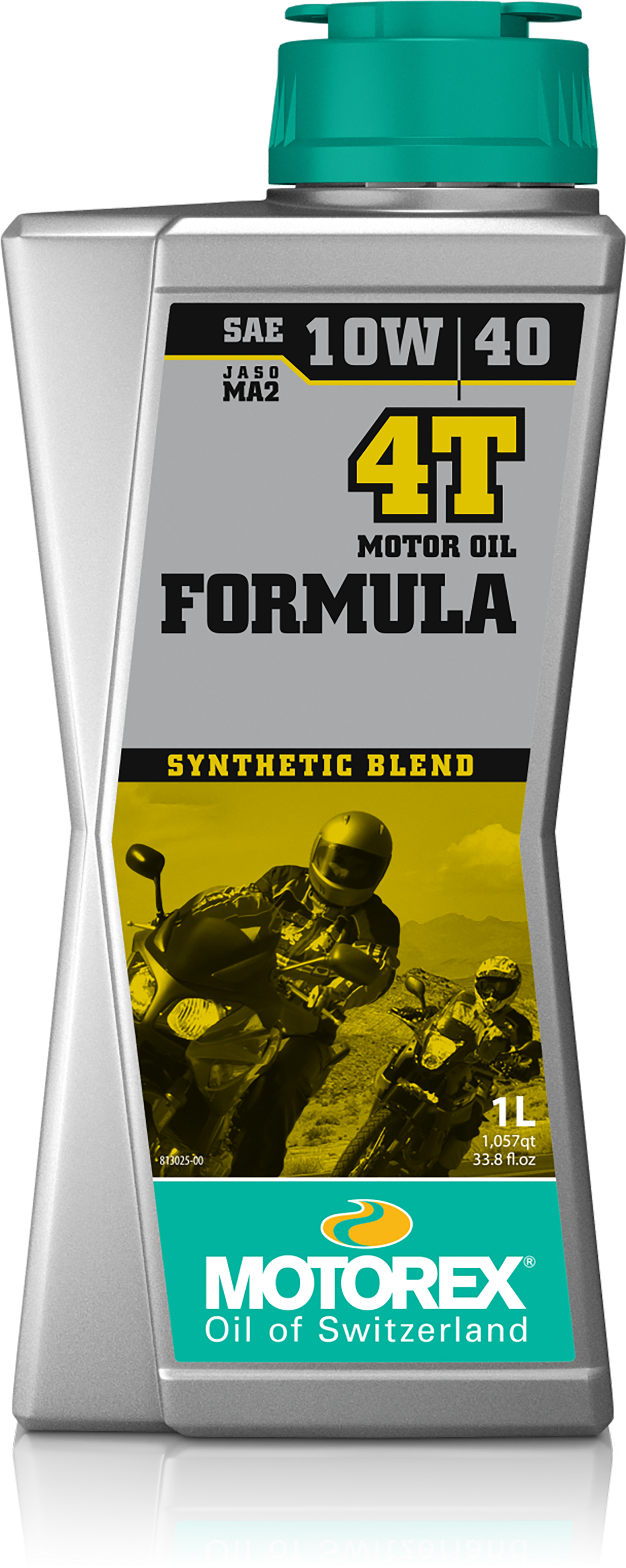 FORMULA OIL 10W40 4T 1L (10/CASE SOLD EA)