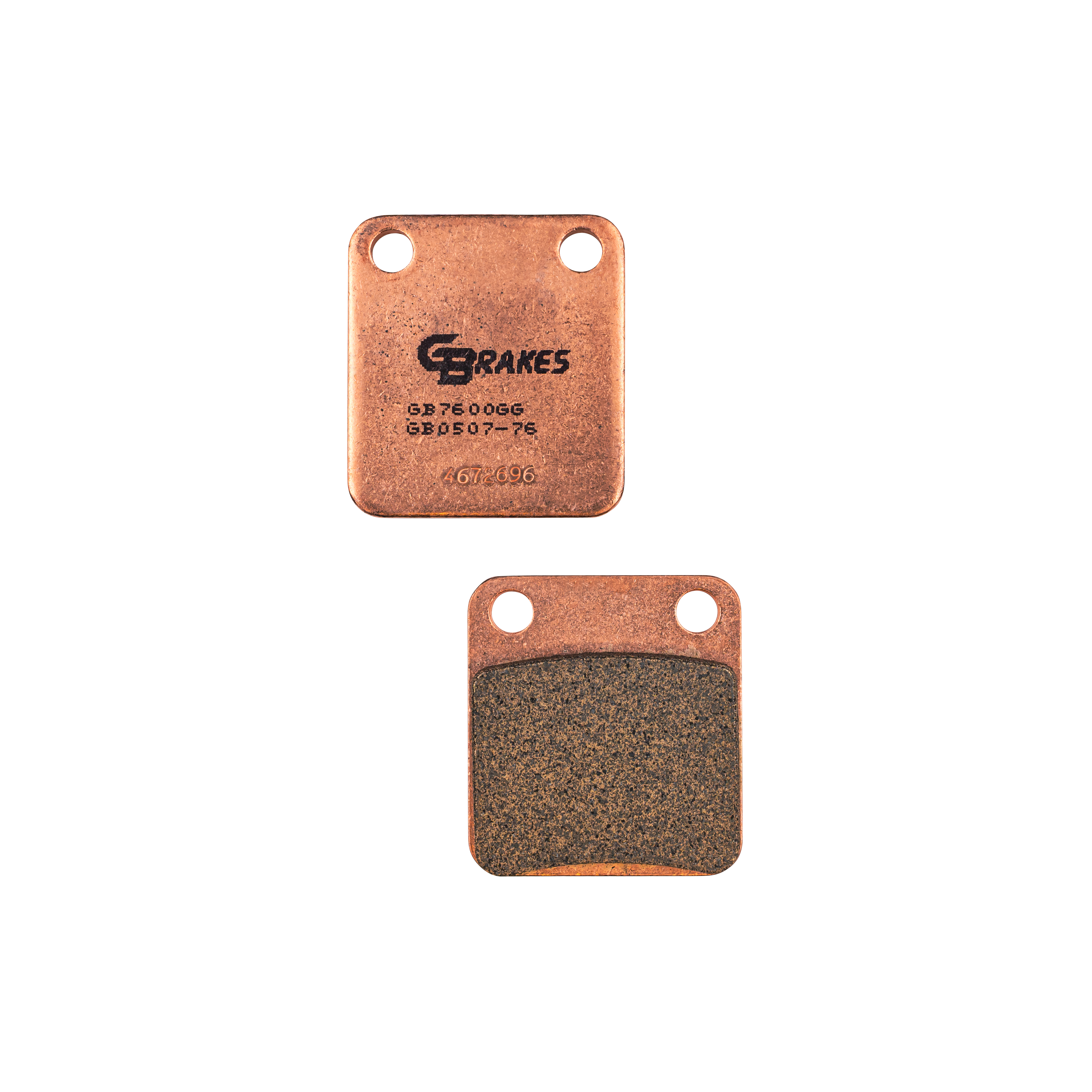 Brake Pads Sintered