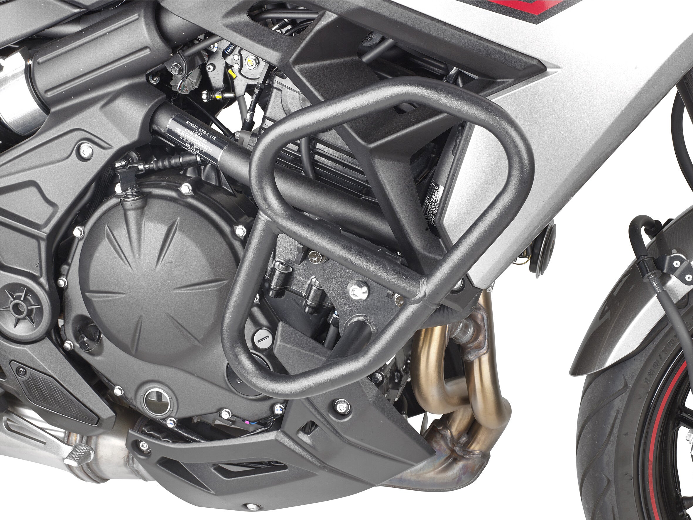 ENGINE GUARDS KAW