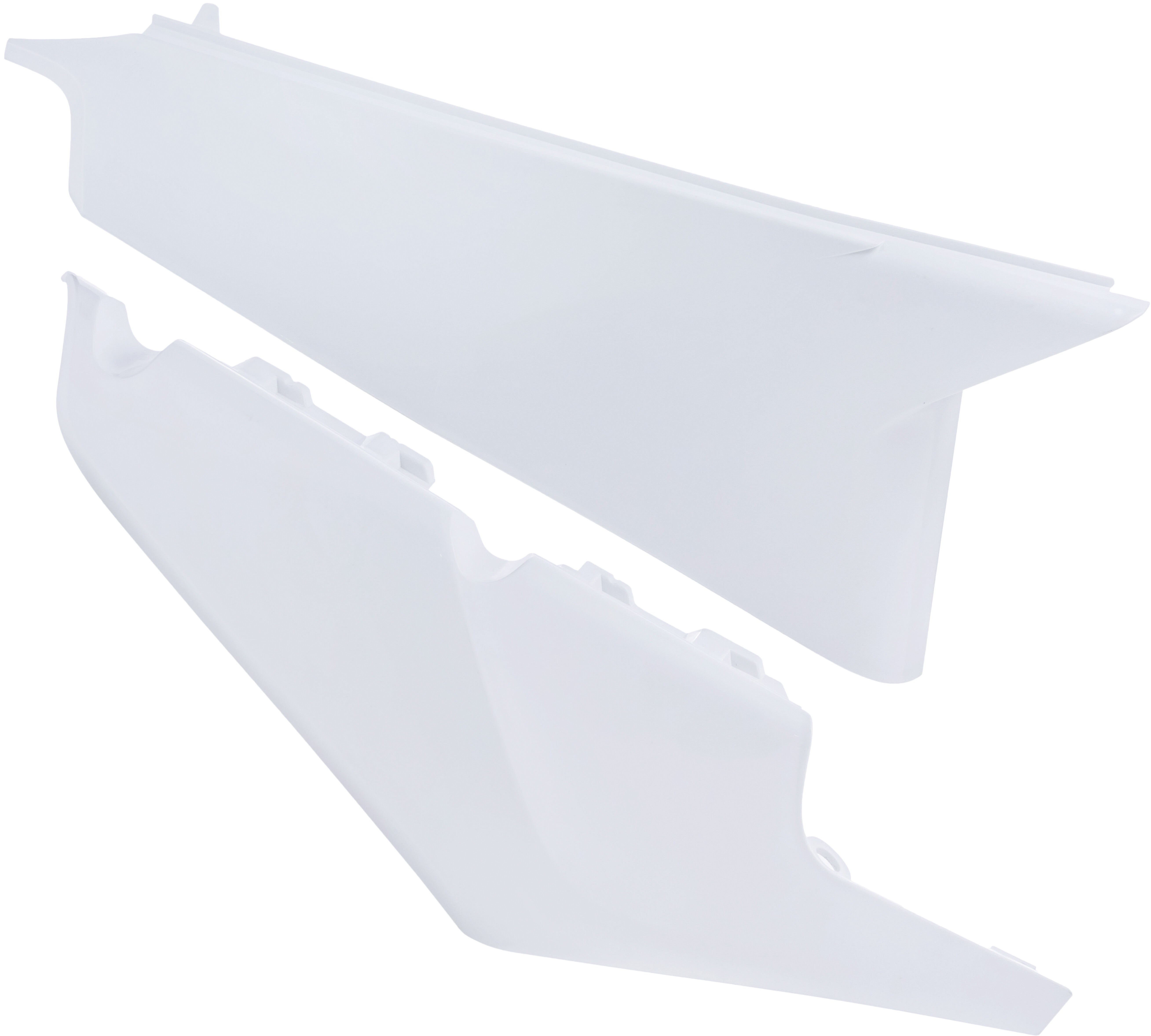 SIDE PANELS WHITE