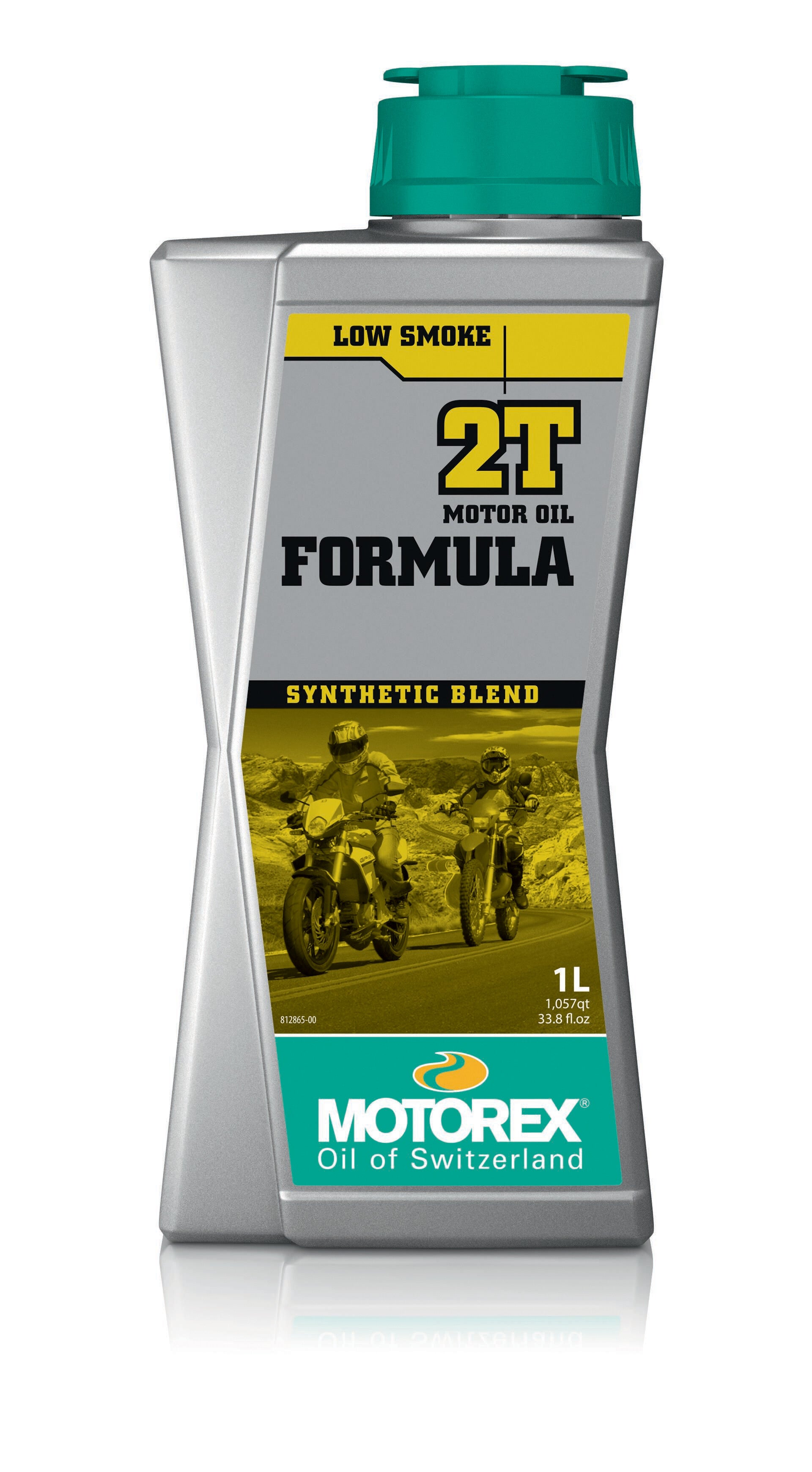 FORMULA SYNTH BLEND OIL 2T 1L (10/CASE SOLD EA)