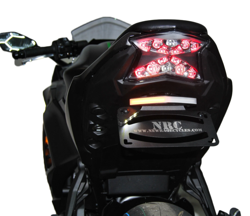 FENDER ELIMINATOR KAW