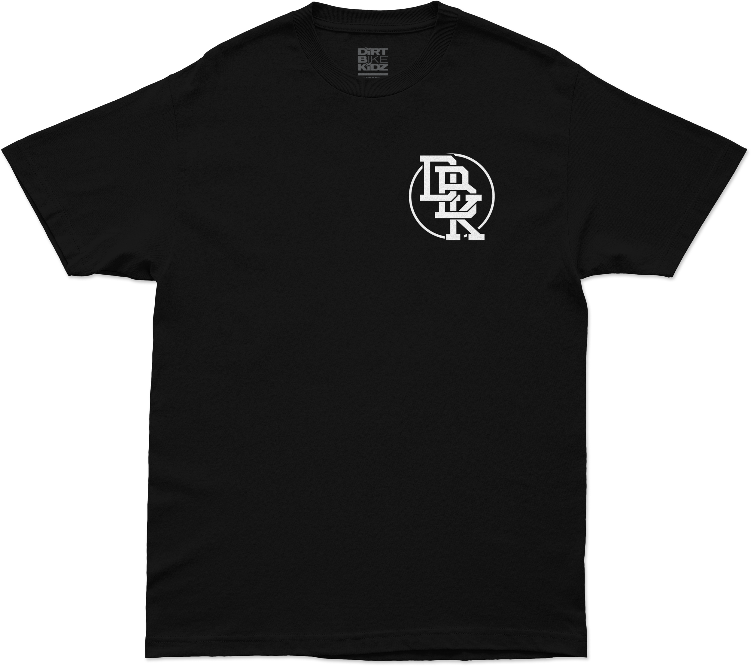 HOT ROD TEE BLACK SM
