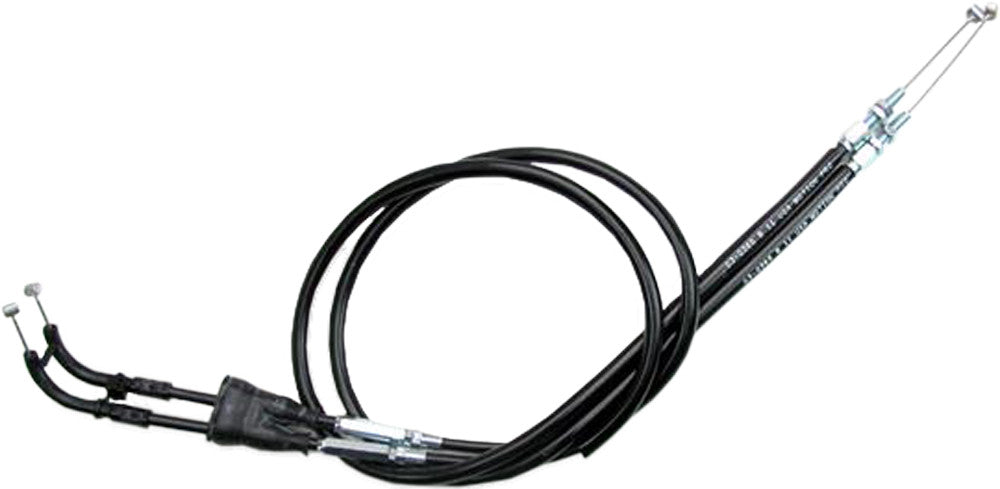 Push Throttle Cable