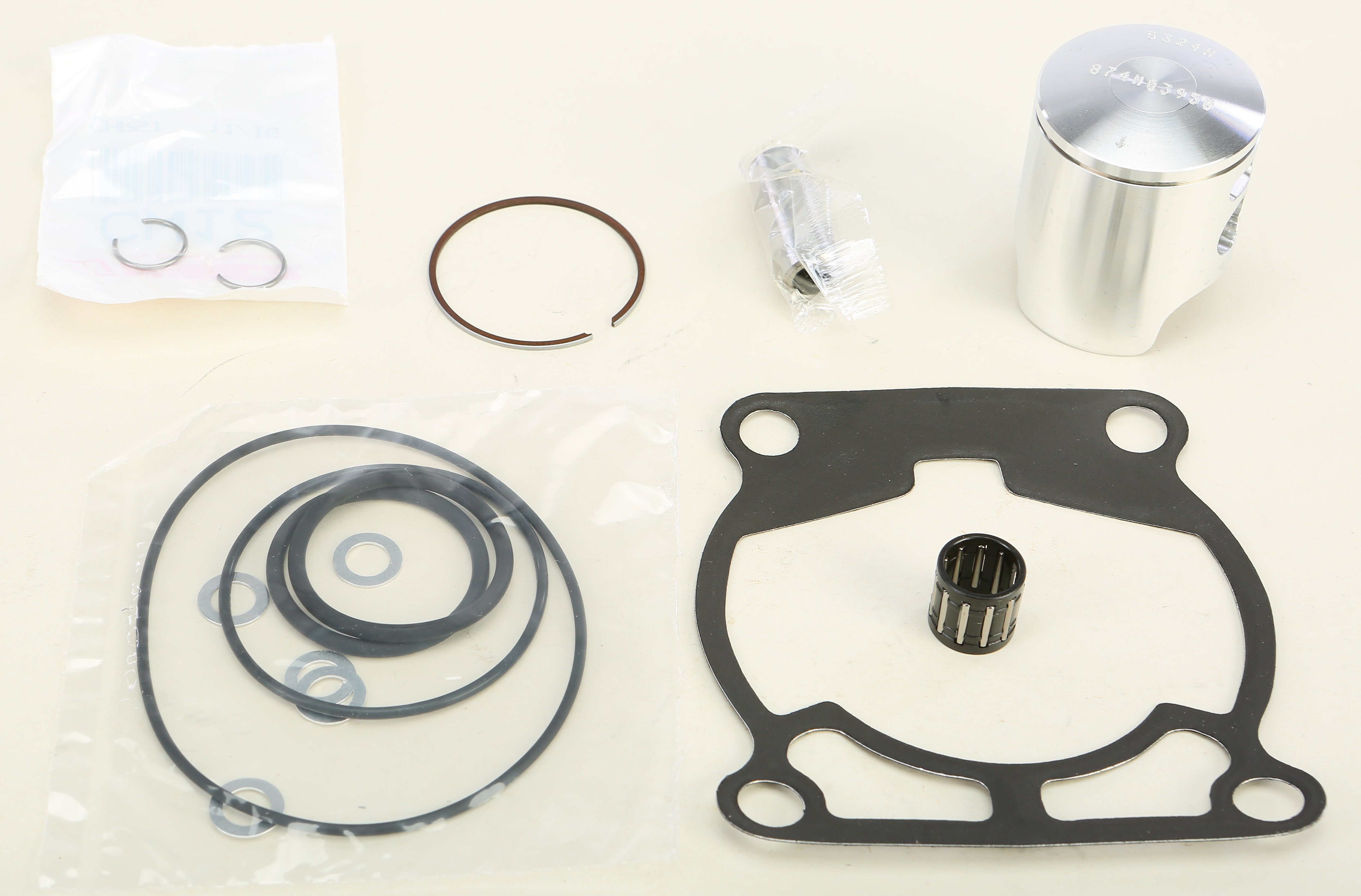 TOP END KIT PRO-LITE 39.50/STD GAS/HUS/KTM