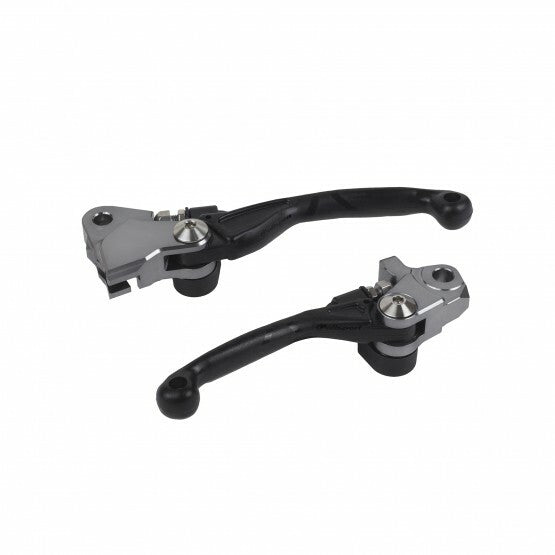 PIVOT LEVER SET GAS GAS BLACK