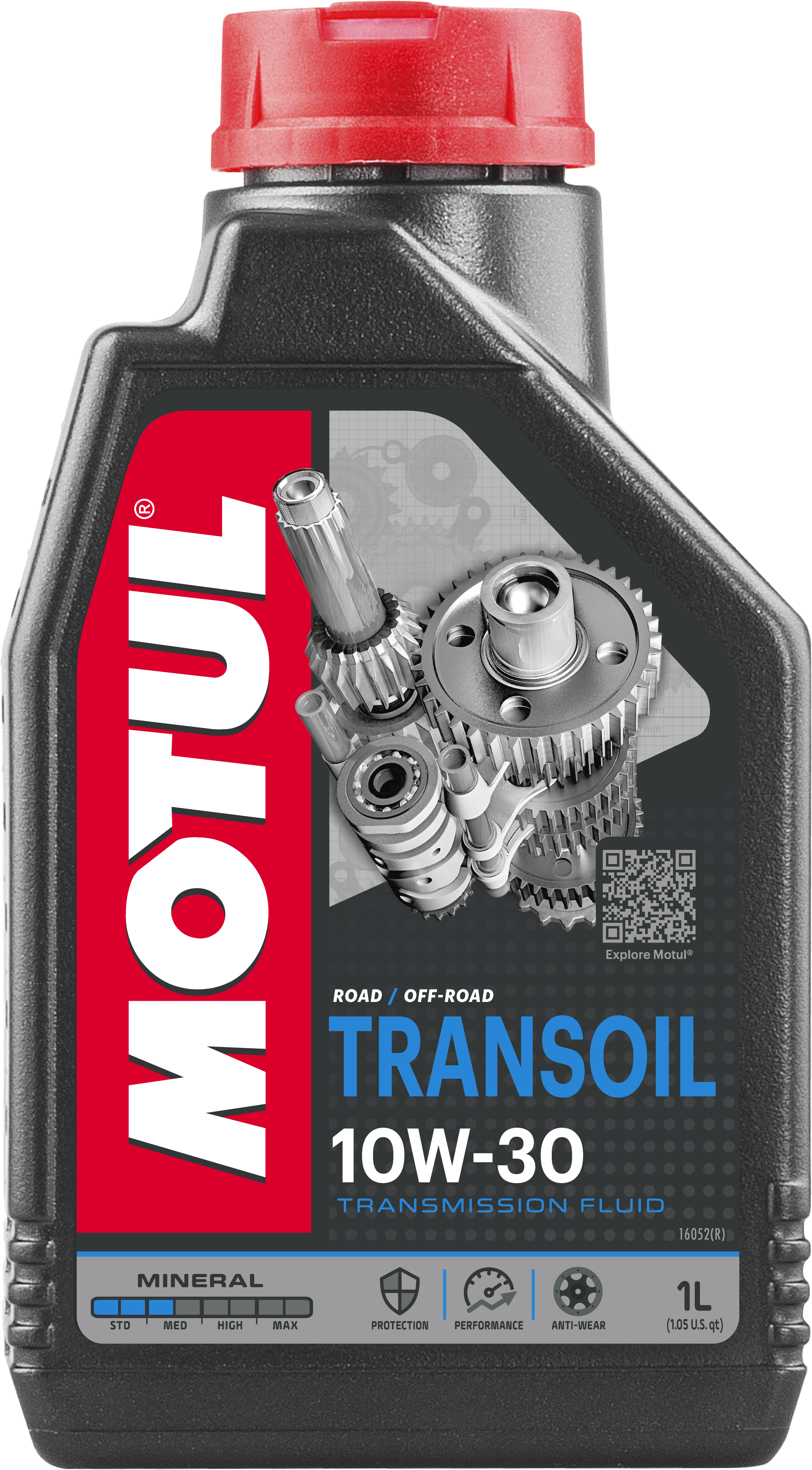 TRANS OIL 10W30