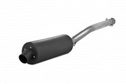 Sport Muffler